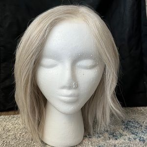 Belle Tress caribou wig (STRAIGHTENED!)